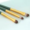 Blade Eyeliner Brush Ultra-fine Flat Head Angled Eyebrow Powder Brush Eye Concealer Silkworm Eye Shadow Sickle Makeup Brush