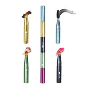4-in-1 Makeup Brush