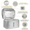 UV Disinfection Bag, Portable LED UV Sanitizer Box USB-Powered Travel UV Cleaner Bag