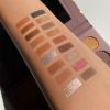 Matte Eyeshadow Palette Pro 18 Colors Pigmented Shimmer Glitter Eye Shadow Palette Blendable Long Lasting Waterproof Makeup Cosmetics Halloween Makeup