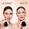Flawless Foundation Brush Petal Makeup Brush High Density Flat Top Kabuki Brush for Blending Liquid Foundation, Cream or Powder to Create Natural Look