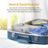 UV Disinfection Bag, Portable LED UV Sanitizer Box USB-Powered Travel UV Cleaner Bag