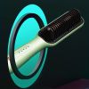 Mini Hair Straightening Comb Artifact; Does Not Hurt Hair; Small Portable Hair Straightener For Straight Hair; Air Bangs; Slightly Curly Hair