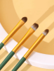 Blade Eyeliner Brush Ultra-fine Flat Head Angled Eyebrow Powder Brush Eye Concealer Silkworm Eye Shadow Sickle Makeup Brush