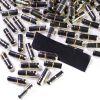 50pcs Message Capsule Valentines Day Gift Ideas Party Favors Love Gift for Boyfriend Girlfriend Baby Shower Birthday Wedding