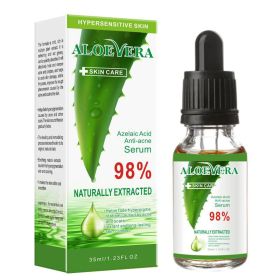 Vitamin C Stock Solution Hexapeptide Snail Aloe Vitamin Serum (Option: Aloe 35ml)