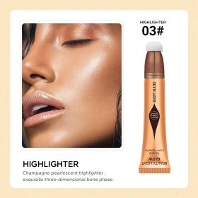 Liquid Blush Highlight Shading Pen (Option: 15ml-Face Lift Cream 3)