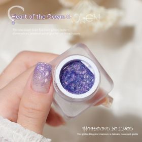 Suitable For Nail Salon Phototherapy Plastic (Option: Superior 05)