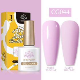 Nail Art Multicolor UV Polish (Option: CG044)