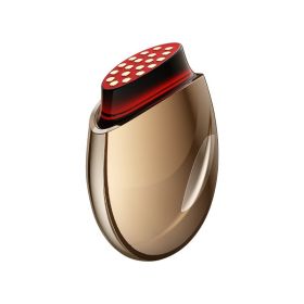 Collagen Cannon Domestic Beauty Apparatus Face Lifting And Tightening Import (Option: Luxury Gold)