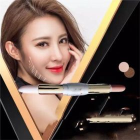 Two-tone Contour Stick Highlight Concealer Pen (Option: Standard-Shezi Contour Stick 1 Piece)
