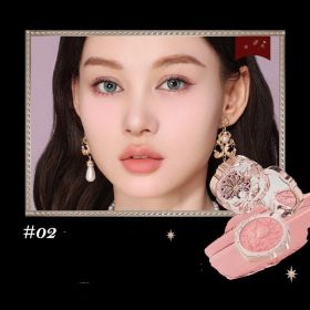 Powder Blusher Cream Expands Atmosphere And Concealer (Option: 02Moonlight Praise)