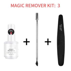 Armor Removal Adhesive Combination Set (Option: Armor remover set)