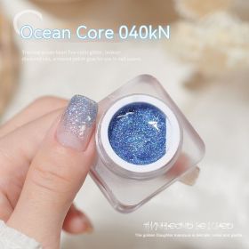 Suitable For Nail Salon Phototherapy Plastic (Option: Superior 04)