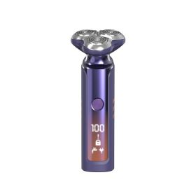 Same Electric Shaver KM-1941 Automatic Gift Box Factory Price (Option: KM 1941)