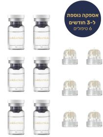 Face Care Tools (Option: 6Bottles Set)
