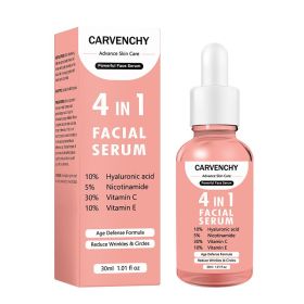 Advence Skin Care 4 In 1 FACIAL SERUM (Option: 30ml)