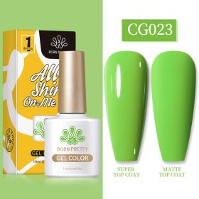 Nail Art Multicolor UV Polish (Option: 23)