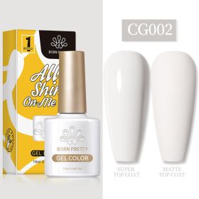 Nail Art Multicolor UV Polish (Option: 02)