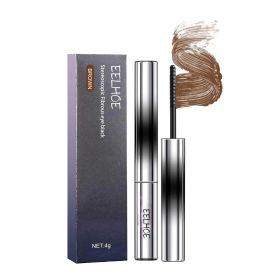 Curling Mascara Beautiful Natural Thick (Color: brown)