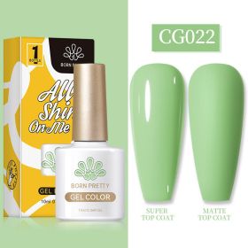 Nail Art Multicolor UV Polish (Option: 22)