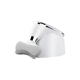Neck Pattern Facial Scraping Lifting Import Massage Neck Beauty Instrument (Color: White)