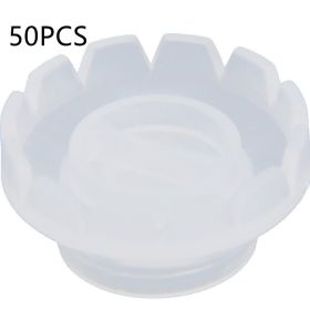 One-second Blooming Eyelash Grafting Flowering Cup Eyelash Extensions Too (Option: Blossom Cup Pack Of 100)