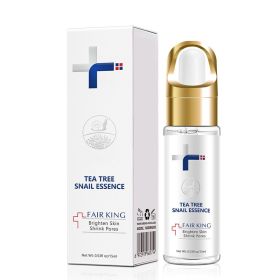 Makeup FAIR KING Snail Liquid FAIR KING009 (Option: 15ML)