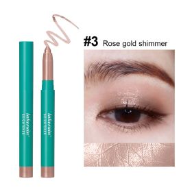 Eye Highlight Stick Long-lasting Color Waterproof (Option: style3-1.4g)