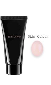 Nail Art Paper Free Holder Quick Extension Painless Phototherapy Crystal Glue 30ml (Option: 30ml Nude Skin Tone)