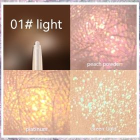 Smart Magic Eyes Eyeliner Waterproof Smear-proof High (Option: 1 Guangguang)