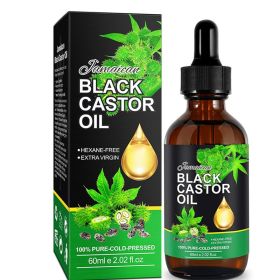 Jamaica Black Castor Oil Soothing Oil (Option: 60ml)