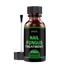 Toenail And Fingernail Fungus Treatment Extra Strength Antifungal Athletes Foot (Option: Clear)