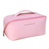 Multifunctional Fashion Travel Cosmetic Bag, Large Capacity Women's Makeup Bag