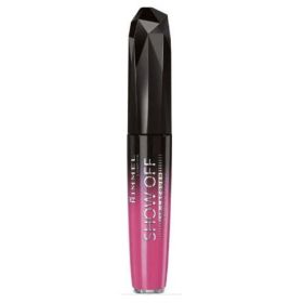 RIMMEL LONDON Show Off Lip Lacquer (Color: Nova (DC))