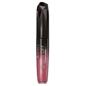 RIMMEL LONDON Show Off Lip Lacquer (Color: Solstice (DC))