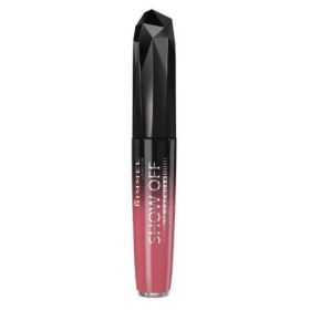 RIMMEL LONDON Show Off Lip Lacquer (Color: Celestial (DC))