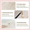 Multifunctional Fashion Travel Cosmetic Bag, Large Capacity Women's Makeup Bag