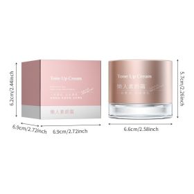 Women's Natural Core Cream Moisturizing Moisturizing Cosmetics (Color: Pink)
