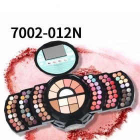 108 Color Shimmer Eyeshadow Repair Cosmetic Case (Option: 108 Colors-7002012N)