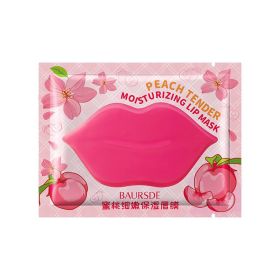 Lip Balm Pieces Of Water Tender Moisturizing Fade Lip Lines (Option: Peach Lip Balm)